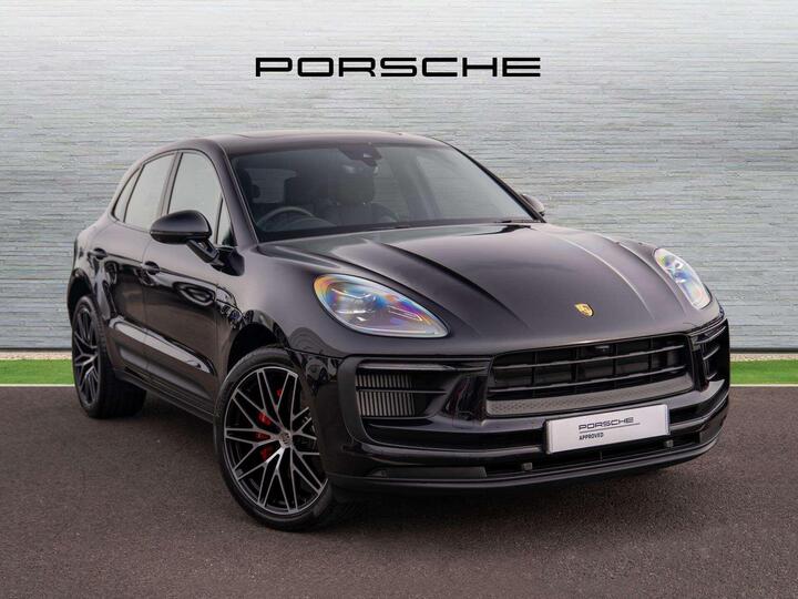 Porsche Macan 2.9T V6 S PDK 4WD Euro 6 (s/s) 5dr
