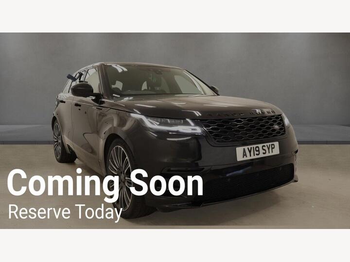 Land Rover Range Rover Velar 3.0 D300 R-Dynamic SE Auto 4WD Euro 6 (s/s) 5dr