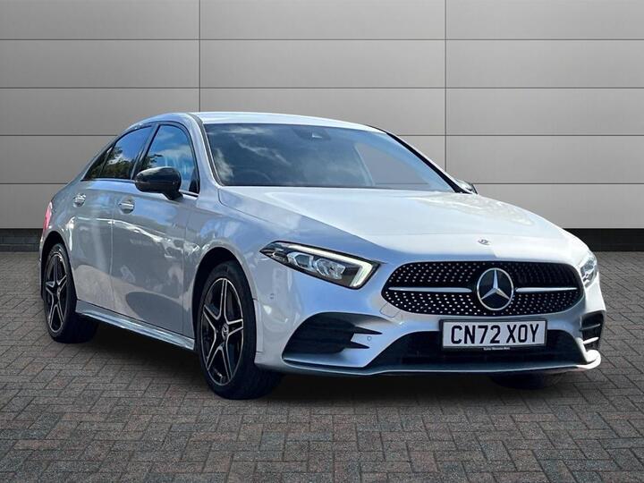 Mercedes-Benz A Class 1.3 A250e 15.6kWh AMG Line (Premium) 8G-DCT Euro 6 (s/s) 4dr
