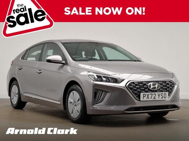 Hyundai IONIQ 1.6 H-GDi Premium DCT Euro 6 (s/s) 5dr