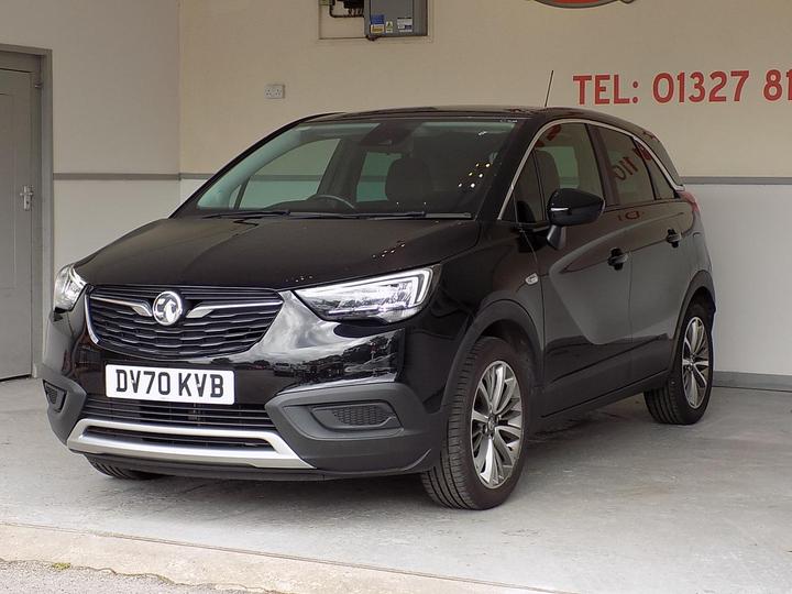 Vauxhall Crossland X 1.2 SRi Nav Euro 6 (s/s) 5dr