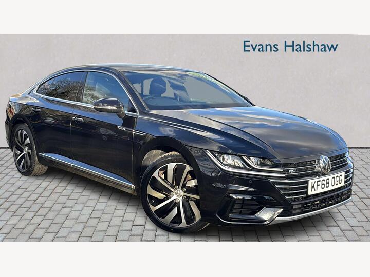 Volkswagen ARTEON FASTBACK 1.5 TSI EVO R-Line Fastback DSG Euro 6 (s/s) 5dr