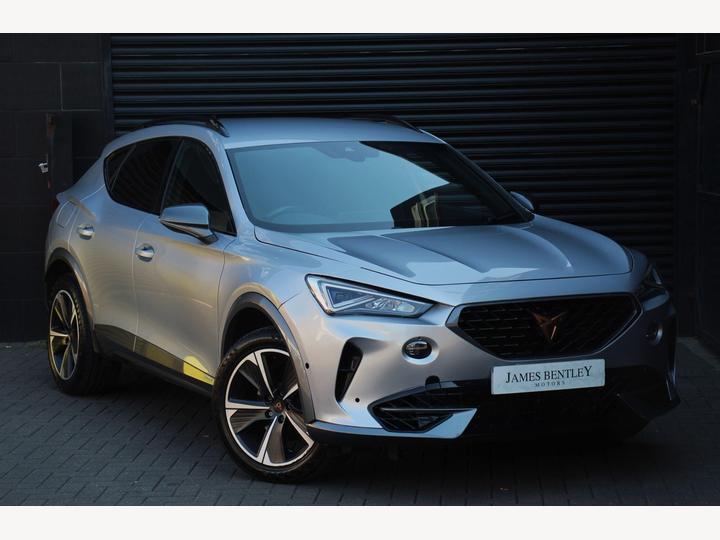 CUPRA Formentor 1.4 EHybrid 12.8kWh V1 DSG Euro 6 (s/s) 5dr