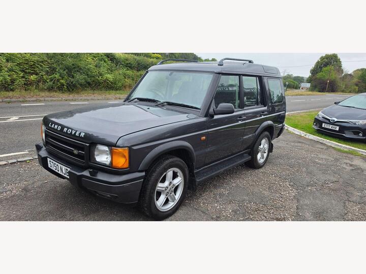 Land Rover Discovery 2.5 TD5 ES Station Wagon 5dr