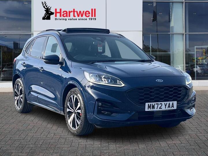 Ford Kuga 2.5h Duratec ST-Line X Edition CVT Euro 6 (s/s) 5dr