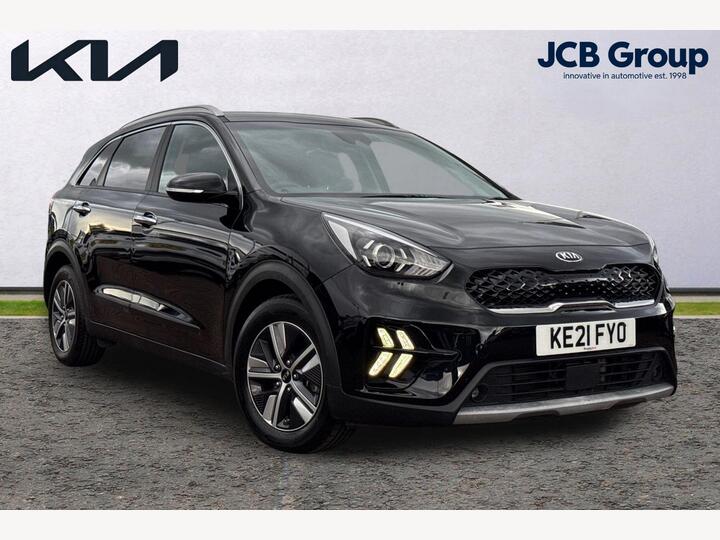 Kia Niro 1.6 GDi 2 DCT Euro 6 (s/s) 5dr