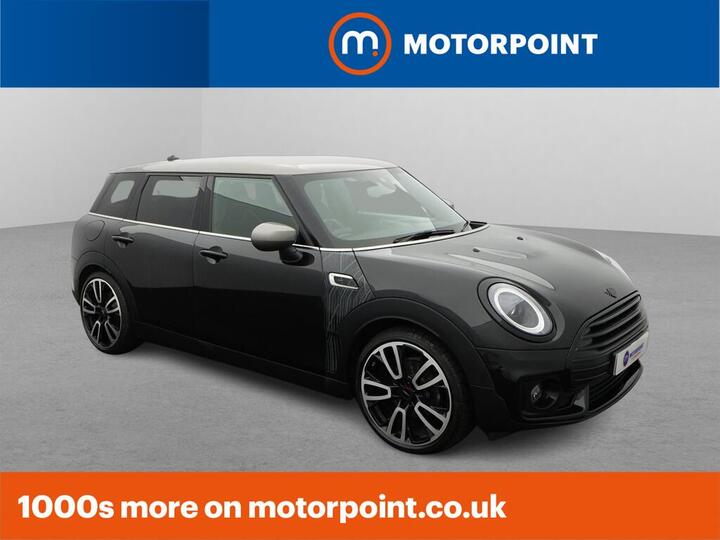 MINI Clubman 1.5 Cooper Shadow Edition Steptronic Euro 6 (s/s) 6dr