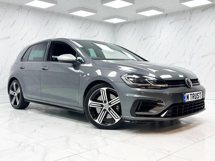 Volkswagen GOLF 2.0 TSI R DSG 4Motion Euro 6 (s/s) 5dr