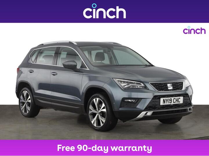 SEAT Ateca 1.6 TDI SE Technology Euro 6 (s/s) 5dr