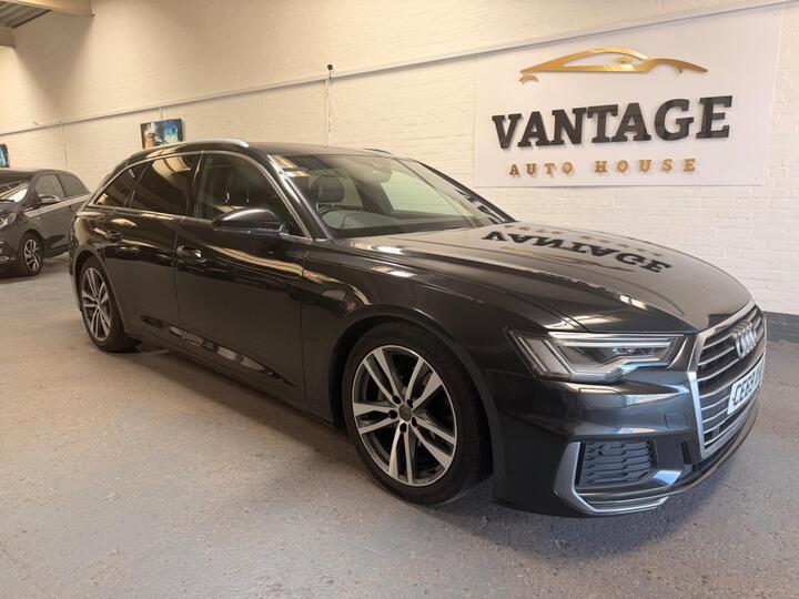 Audi A6 Avant 2.0 TDI 40 S Line S Tronic Euro 6 (s/s) 5dr