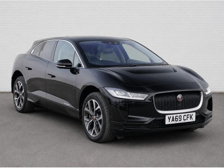 Jaguar I-PACE 400 90kWh HSE Auto 4WD 5dr Jaguar I-PACE 400 90kWh HSE Auto 4WD 5dr