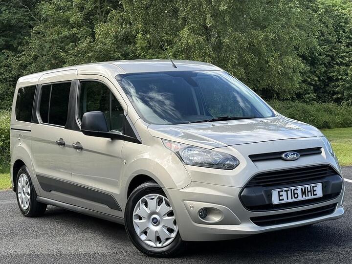 Ford Grand Tourneo Connect 1.5 TDCi Zetec Euro 6 (s/s) 5dr