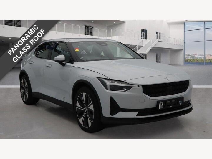 Polestar POLESTAR 2 Single Motor 78kWh Long Range Fastback Auto FWD 5dr