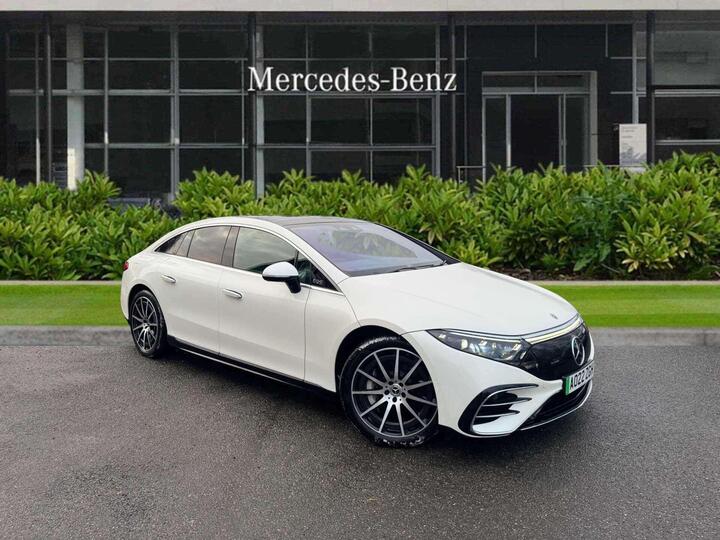 Mercedes-Benz Eqs 450+ 245kW AMG Line Premium 108kWh 4dr Auto