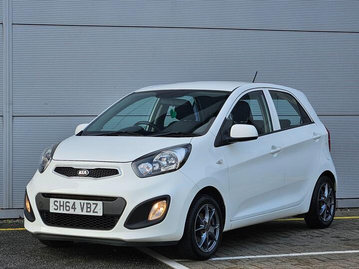 Kia Picanto 1.0 1 Euro 5 5dr