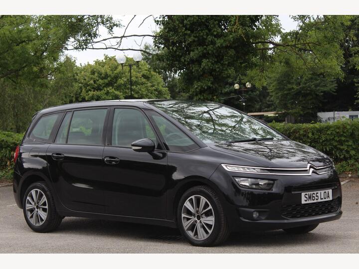 Citroen Grand C4 Picasso 1.6 BlueHDi Selection Euro 6 (s/s) 5dr Citroen Grand C4 Picasso 1.6 BlueHDi Selection Euro 6 (s/s) 5dr