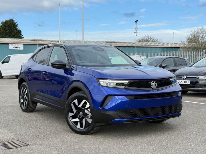 Vauxhall Mokka 1.2 Turbo Griffin Euro 6 (s/s) 5dr