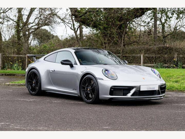 Porsche 911 3.0T 992 Carrera GTS PDK Euro 6 (s/s) 2dr