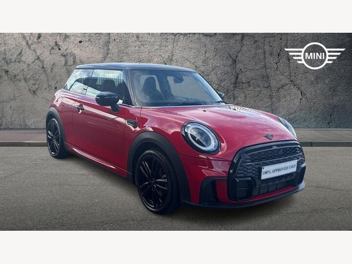 MINI Hatch 1.5 Cooper Sport Steptronic Euro 6 (s/s) 3dr