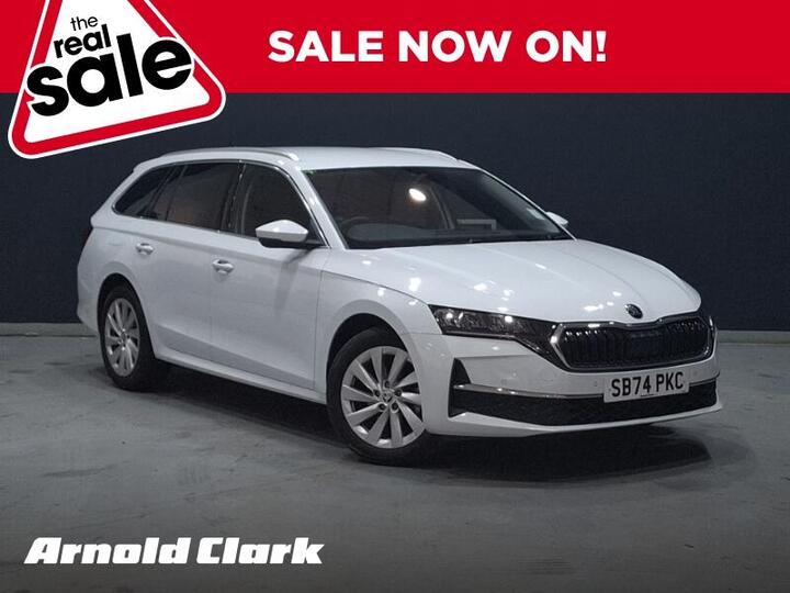 Skoda Octavia 1.5 TSI E-TEC MHEV ACT SE L DSG Euro 6 (s/s) 5dr