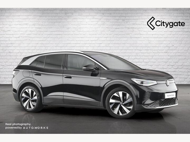 Volkswagen ID.4 Pro Performance 77kWh Style Edition Auto 5dr