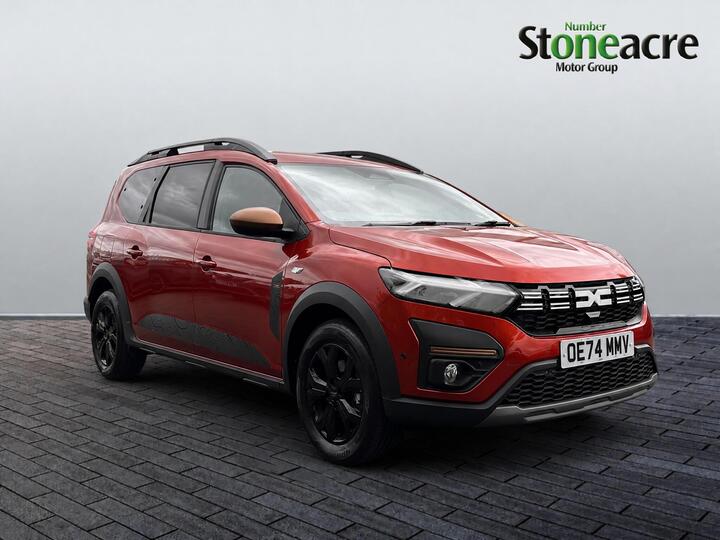 Dacia Jogger 1.6 Hybrid EXTREME Auto Euro 6 (s/s) 5dr