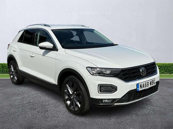 Volkswagen T-ROC 1.5 TSI EVO SEL Euro 6 (s/s) 5dr