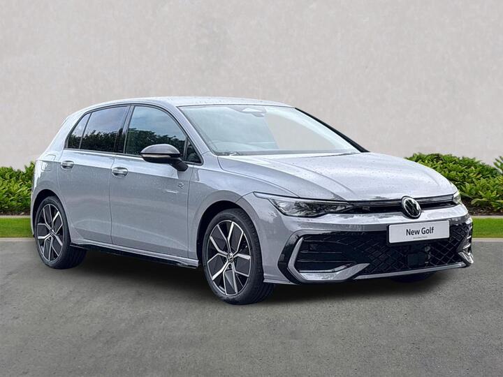Volkswagen GOLF 1.5 TSI Black Edition Euro 6 (s/s) 5dr