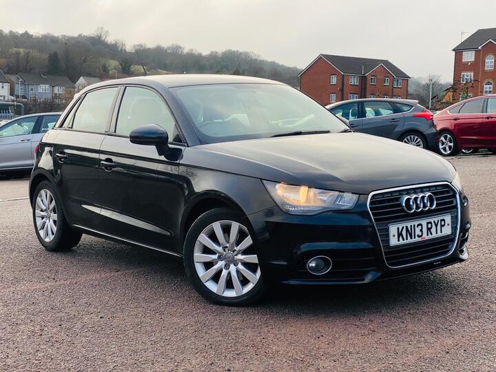 Audi A1 1.6 TDI Sport Sportback Euro 5 (s/s) 5dr