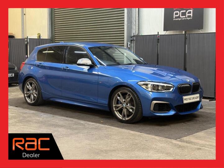 BMW 1 Series 3.0 M140i Auto Euro 6 (s/s) 5dr