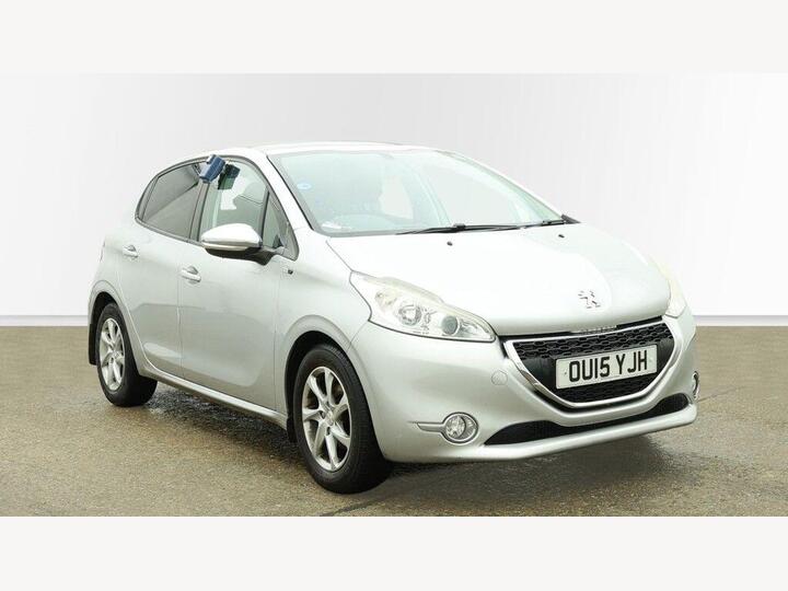 Peugeot 208 1.2 VTi PureTech Style Euro 6 5dr