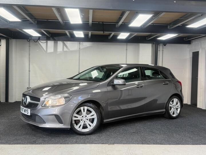 Mercedes-Benz A Class 1.6 A180 Sport 7G-DCT Euro 6 (s/s) 5dr