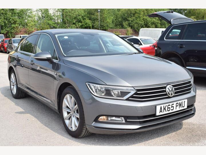 Volkswagen Passat 2.0 TDI BlueMotion Tech SE Business Euro 6 (s/s) 4dr
