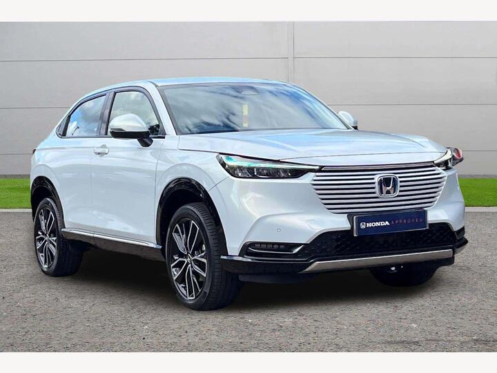 Honda HR-V 1.5 H I-MMD Advance CVT Euro 6 (s/s) 5dr