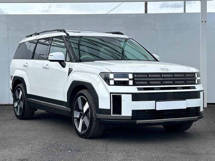 Hyundai Santa Fe 1.6 H T-GDi Ultimate Auto Euro 6 (s/s) 5dr (7Seat) Hyundai Santa Fe 1.6 H T-GDi Ultimate Auto Euro 6 (s/s) 5dr (7Seat)