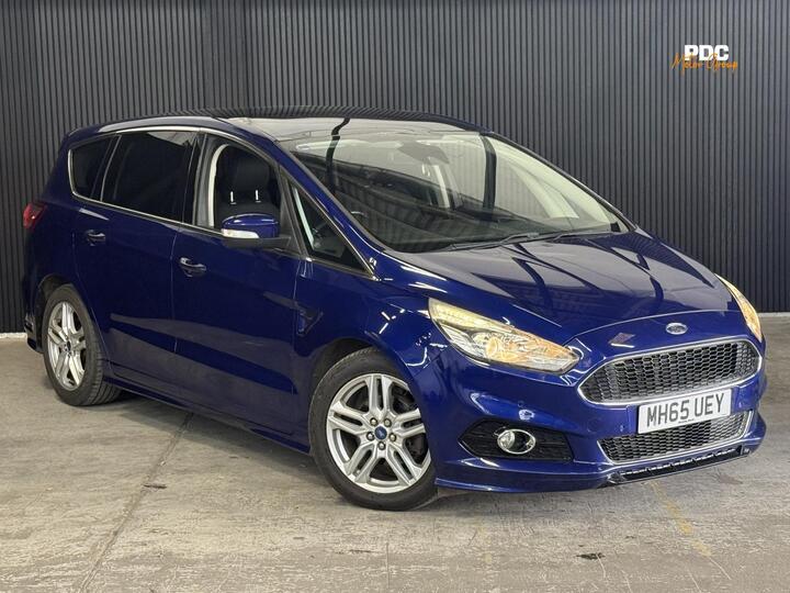 Ford S-Max 2.0 TDCi Titanium Sport Powershift Euro 6 (s/s) 5dr