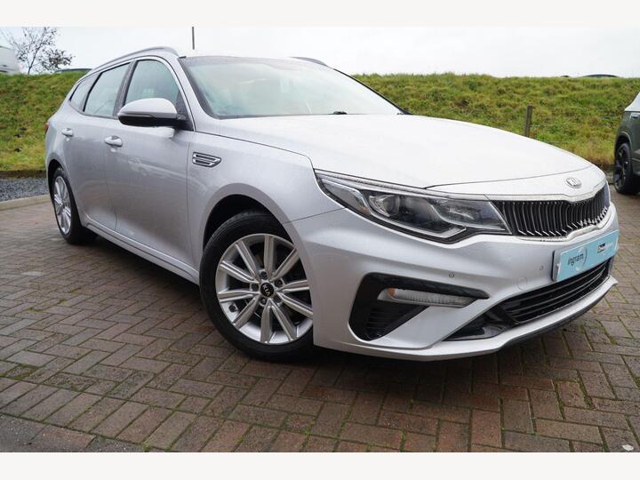 Kia Optima 1.6 CRDi 2 Sportswagon Euro 6 (s/s) 5dr