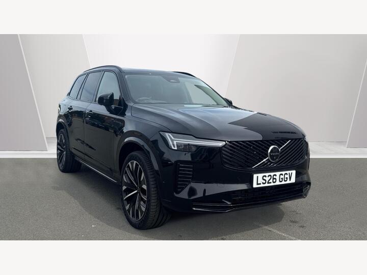 Volvo XC90 2.0 B5 MHEV Ultra Dark Auto 4WD Euro 6 (s/s) 5dr