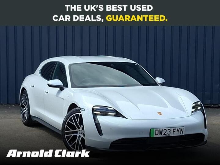 Porsche Taycan Performance 79.2kWh 4S Sport Turismo Auto 4WD 5dr (11kW Charger)