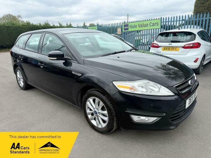 Ford Mondeo 2.0 Zetec Euro 5 5dr