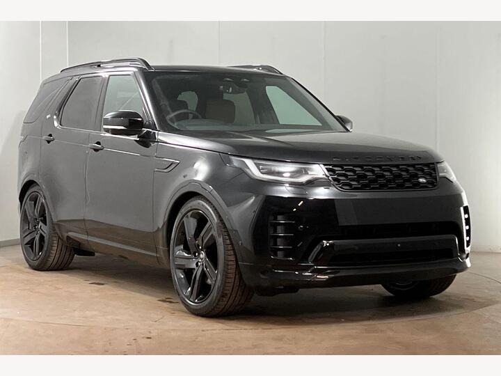 Land Rover Discovery 3.0 D350 MHEV Dynamic HSE Auto 4WD Euro 6 (s/s) 5dr