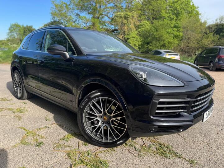 Porsche Cayenne 3.0T V6 TiptronicS 4WD Euro 6 (s/s) 5dr