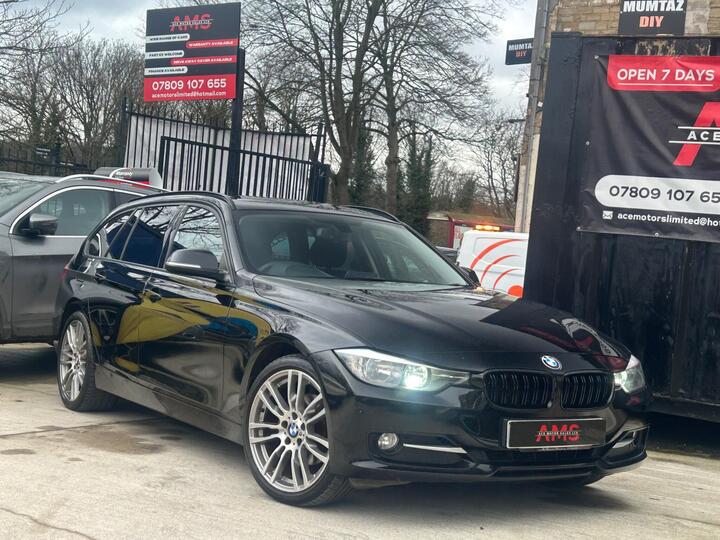 BMW 3 Series 2.0 320d Sport Touring Euro 5 (s/s) 5dr