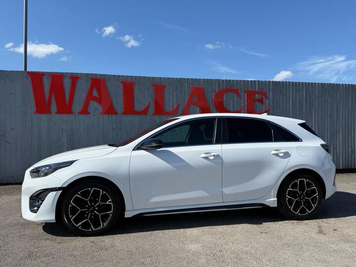 Kia CEED 1.5 T-GDi GT-Line Euro 6 (s/s) 5dr