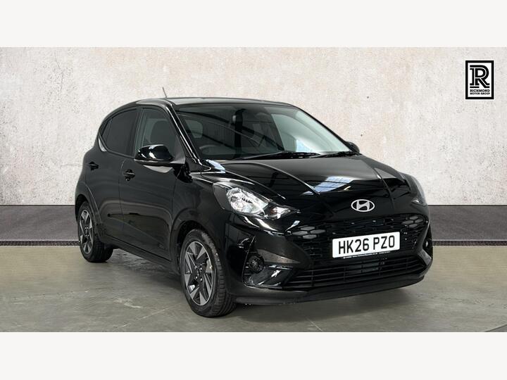 Hyundai I10 1.0 Advance Auto Euro 6 (s/s) 5dr
