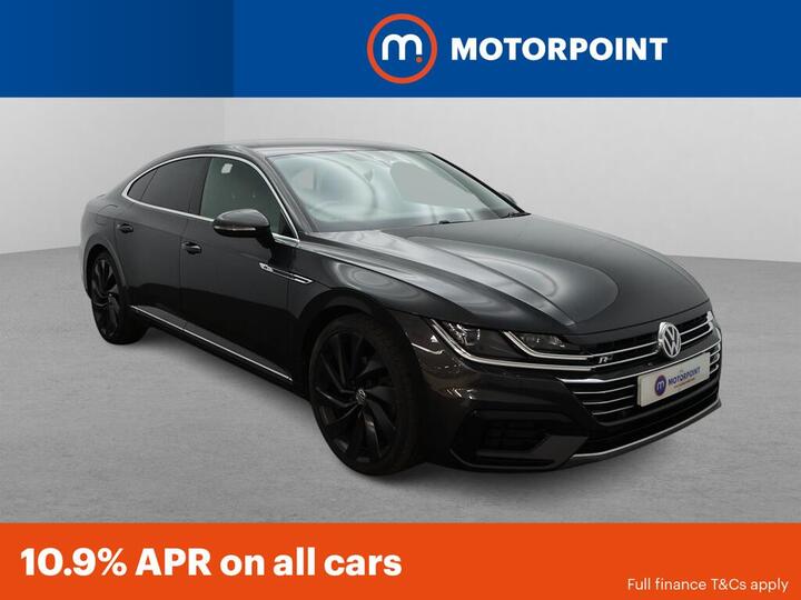 Volkswagen Arteon 2.0 TDI R-Line Fastback DSG Euro 6 (s/s) 5dr