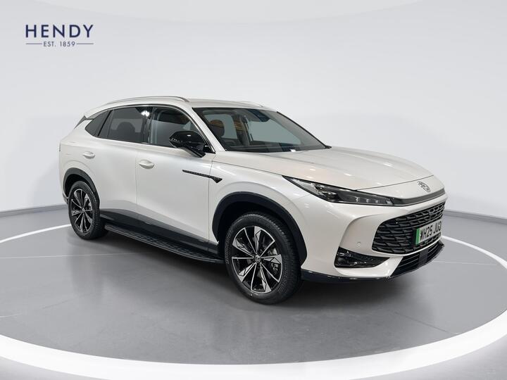 MG HS 1.5 T-GDI 24.7kWh Trophy Auto Euro 6 (s/s) 5dr