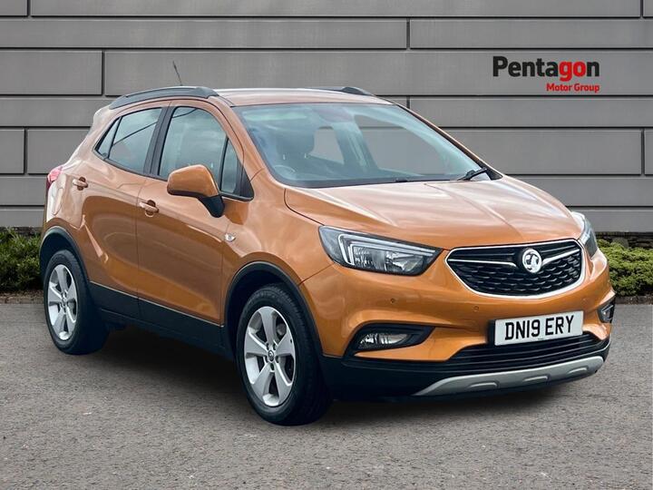 Vauxhall Mokka X 1.4i Turbo EcoTEC Design Nav Euro 6 (s/s) 5dr