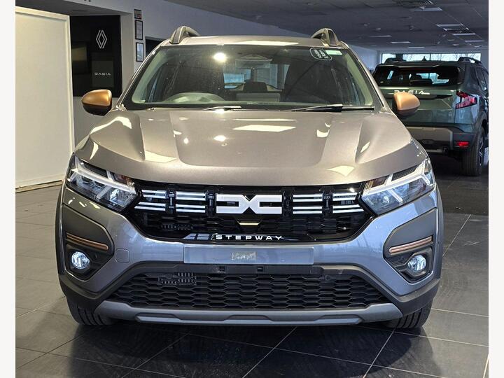 Dacia Sandero Stepway 1.0 TCe EXTREME Euro 6 (s/s) 5dr