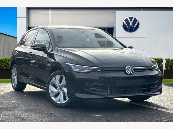 Volkswagen Golf 1.5 ETSI MHEV Match DSG Euro 6 (s/s) 5dr